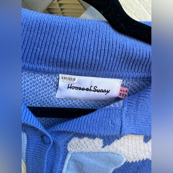 House of sunny On the Road Again Cardigan - Picture 8 of 8